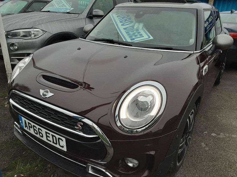 MINI Clubman 2.0 Clubman Cooper SD 6dr 6dr Manual 2026