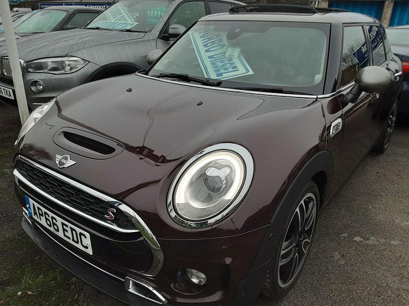 MINI Clubman 2.0 Clubman Cooper SD 6dr 6dr Manual 2026