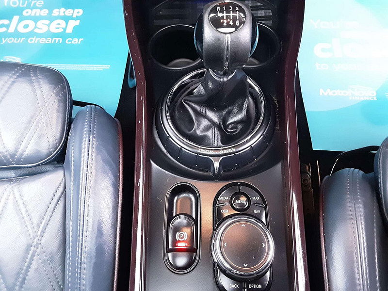 MINI Clubman 2.0 Clubman Cooper SD 6dr 6dr Manual 2026