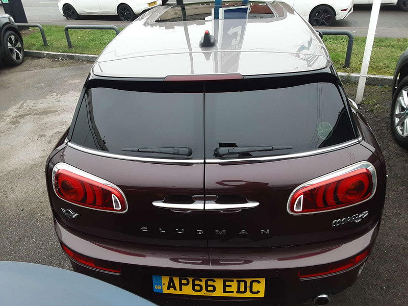 MINI Clubman 2.0 Clubman Cooper SD 6dr 6dr Manual 2026
