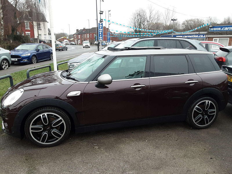 MINI Clubman 2.0 Clubman Cooper SD 6dr 6dr Manual 2026