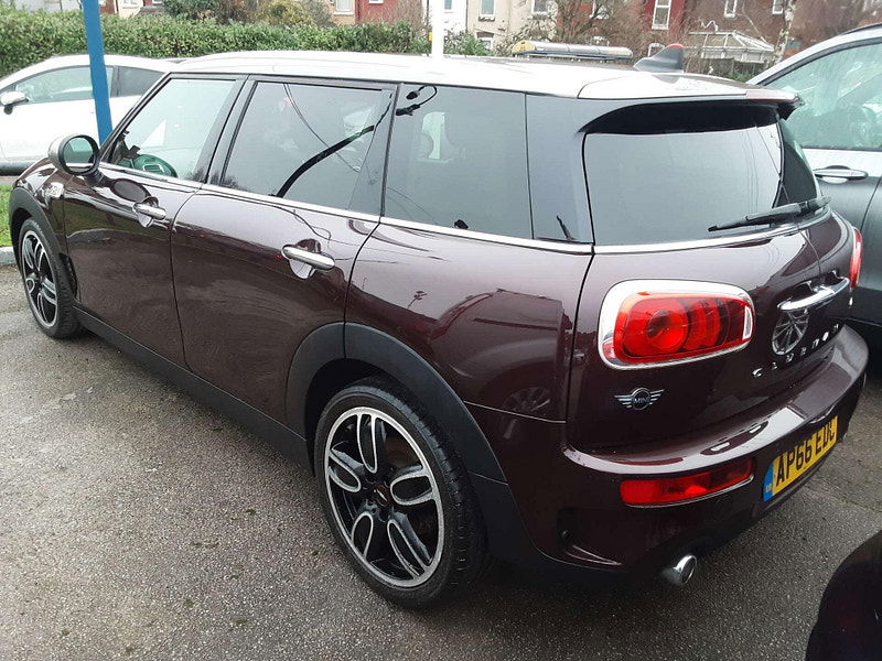 MINI Clubman 2.0 Clubman Cooper SD 6dr 6dr Manual 2026