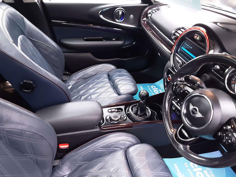 MINI Clubman 2.0 Clubman Cooper SD 6dr 6dr Manual 2026