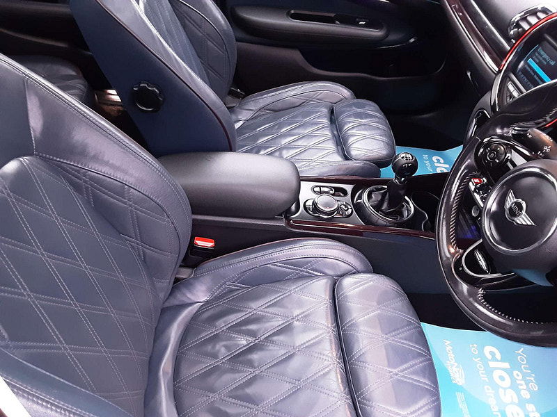 MINI Clubman 2.0 Clubman Cooper SD 6dr 6dr Manual 2026