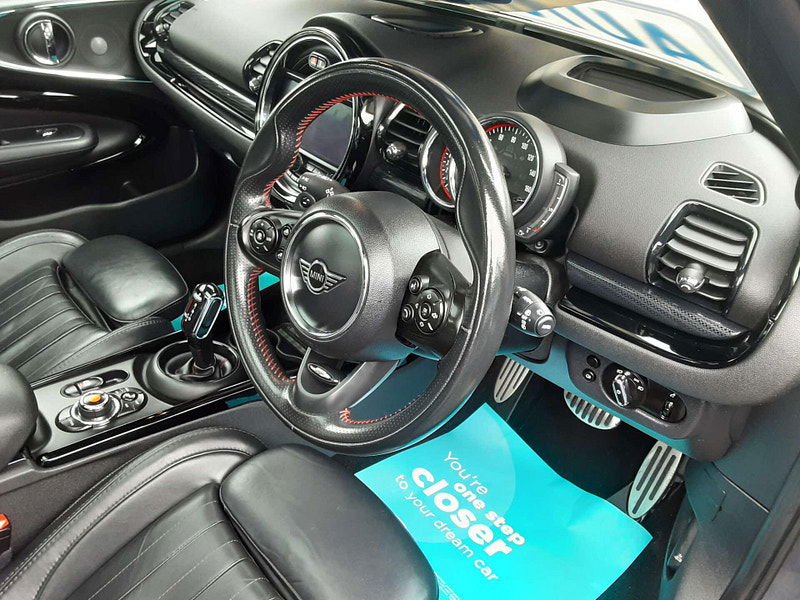 MINI Clubman 2.0 Clubman John Cooper Works A4 Auto 4WD 6dr 6dr Automatic 2025