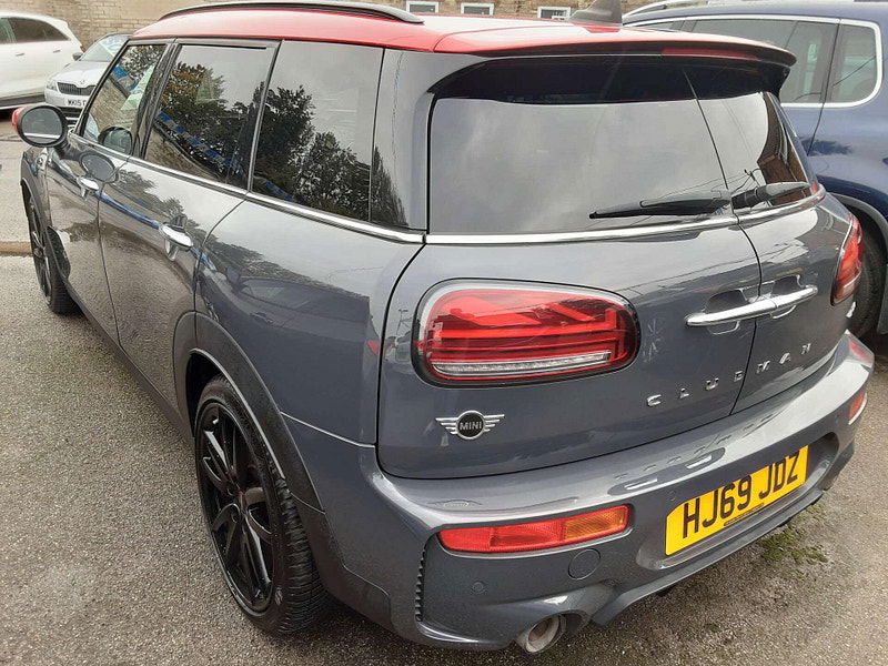 MINI Clubman 2.0 Clubman John Cooper Works A4 Auto 4WD 6dr 6dr Automatic 2025
