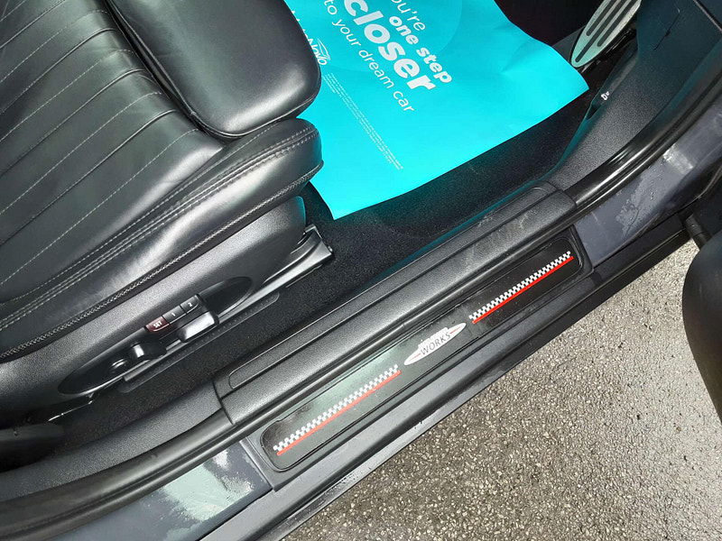 MINI Clubman 2.0 Clubman John Cooper Works A4 Auto 4WD 6dr 6dr Automatic 2025