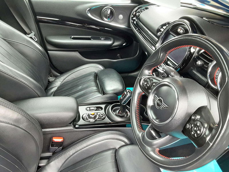 MINI Clubman 2.0 Clubman John Cooper Works A4 Auto 4WD 6dr 6dr Automatic 2025