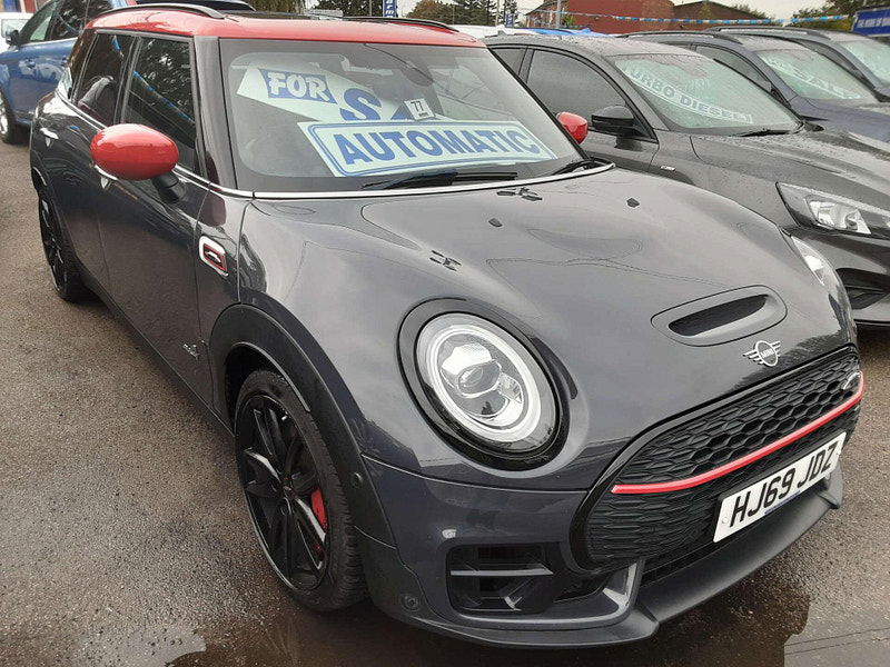 MINI Clubman 2.0 Clubman John Cooper Works A4 Auto 4WD 6dr 6dr Automatic 2025