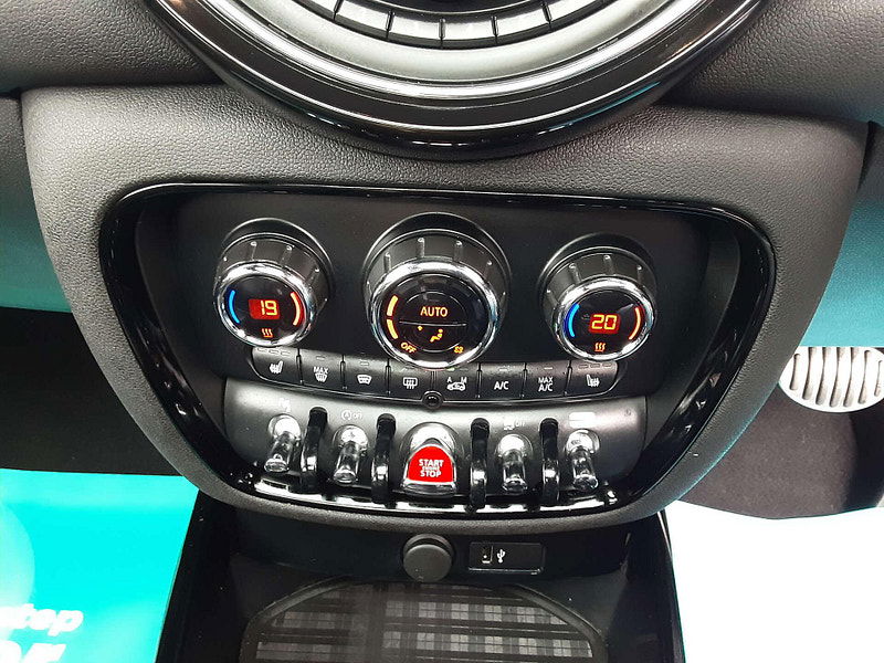 MINI Clubman 2.0 Clubman John Cooper Works A4 Auto 4WD 6dr 6dr Automatic 2025