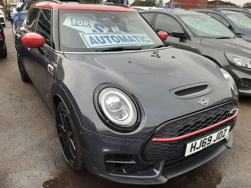 MINI Clubman 2.0 Clubman John Cooper Works A4 Auto 4WD 6dr 6dr Automatic 2025