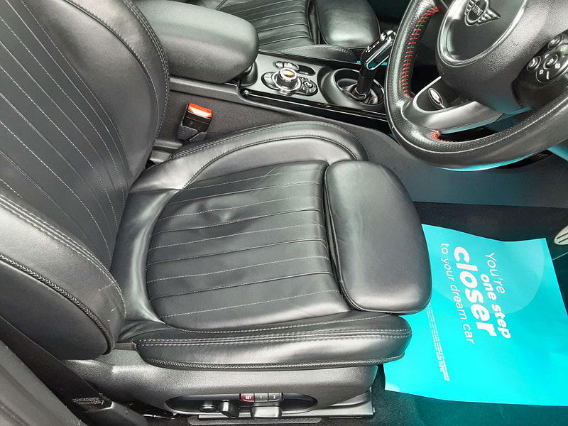 MINI Clubman 2.0 Clubman John Cooper Works A4 Auto 4WD 6dr 6dr Automatic 2025