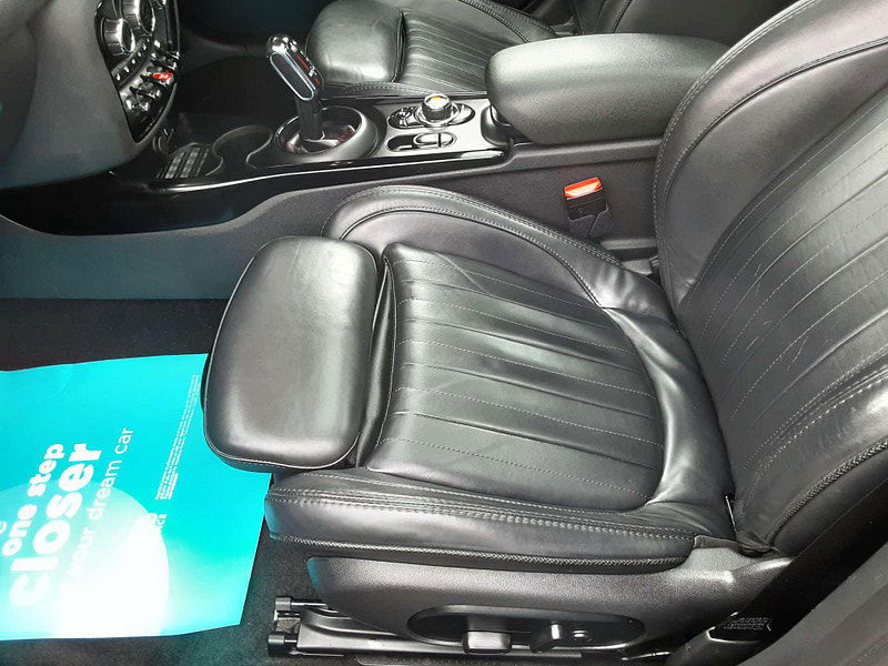 MINI Clubman 2.0 Clubman John Cooper Works A4 Auto 4WD 6dr 6dr Automatic 2025