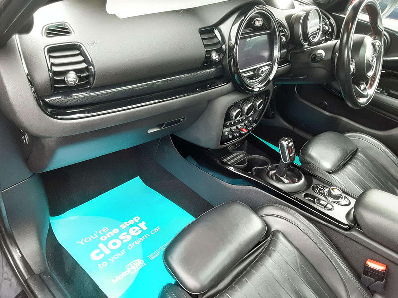 MINI Clubman 2.0 Clubman John Cooper Works A4 Auto 4WD 6dr 6dr Automatic 2025