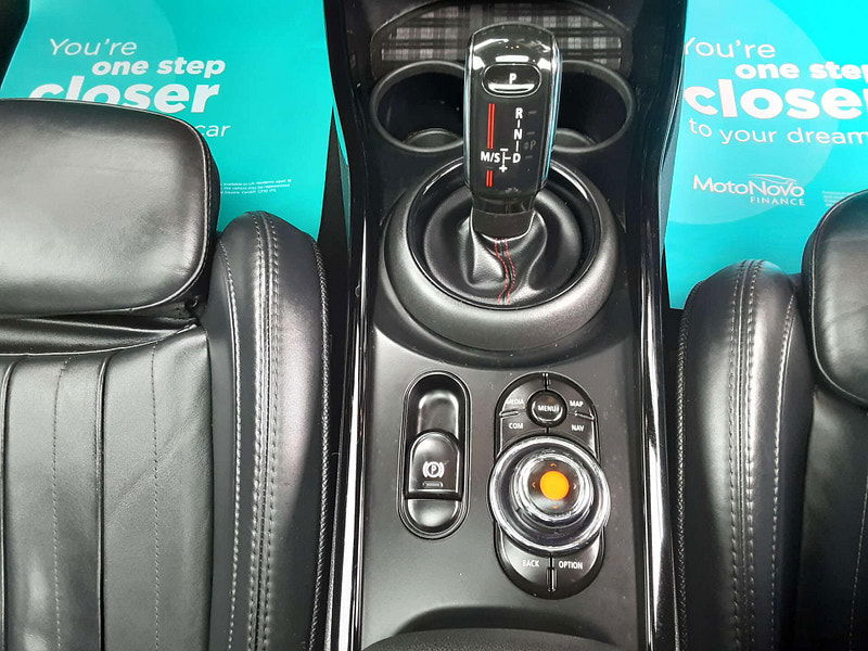 MINI Clubman 2.0 Clubman John Cooper Works A4 Auto 4WD 6dr 6dr Automatic 2025