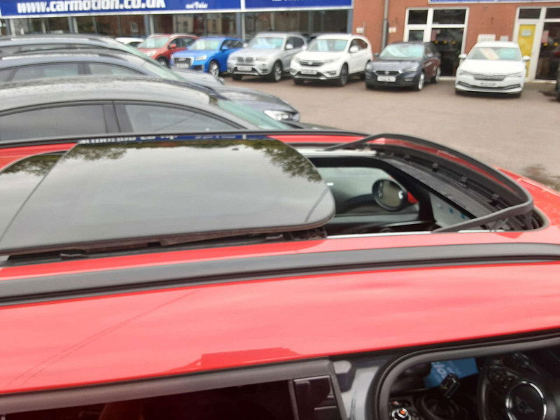 MINI Clubman 2.0 Clubman John Cooper Works A4 Auto 4WD 6dr 6dr Automatic 2025