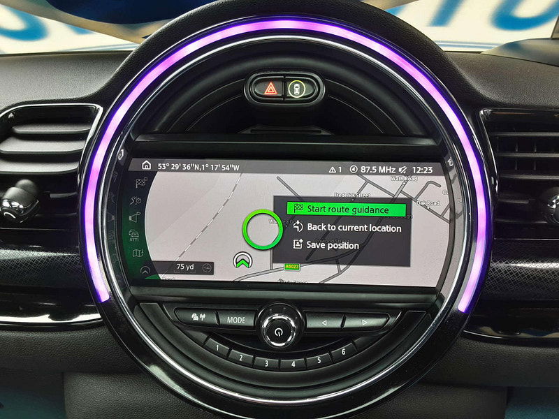 MINI Clubman 2.0 Clubman John Cooper Works A4 Auto 4WD 6dr 6dr Automatic 2025