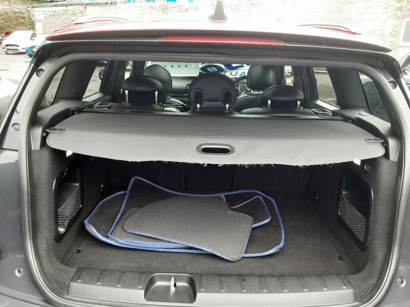 MINI Clubman 2.0 Clubman John Cooper Works A4 Auto 4WD 6dr 6dr Automatic 2025