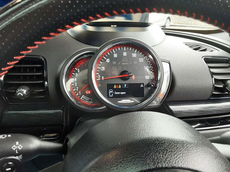 MINI Clubman 2.0 Clubman John Cooper Works A4 Auto 4WD 6dr 6dr Automatic 2025