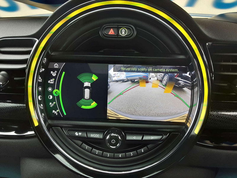 MINI Clubman 2.0 Clubman John Cooper Works A4 Auto 4WD 6dr 6dr Automatic 2025