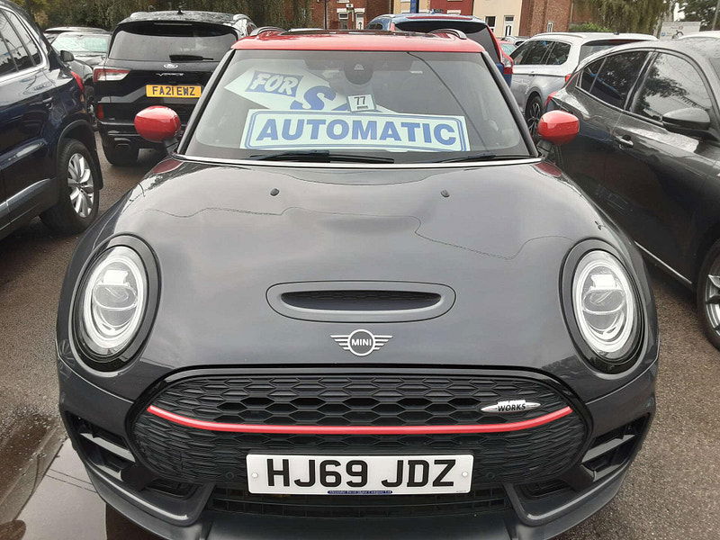 MINI Clubman 2.0 Clubman John Cooper Works A4 Auto 4WD 6dr 6dr Automatic 2025