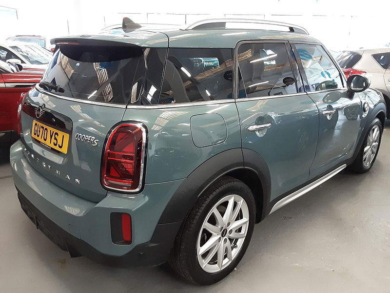 MINI Countryman 1.5 10kWh Cooper SE Sport Auto ALL4 Euro 6 (s/s) 5dr 5dr Automatic 2024