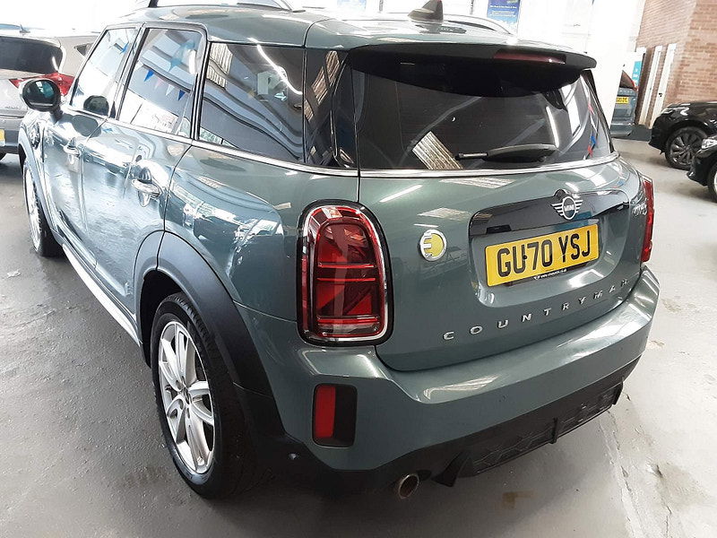 MINI Countryman 1.5 10kWh Cooper SE Sport Auto ALL4 Euro 6 (s/s) 5dr 5dr Automatic 2024