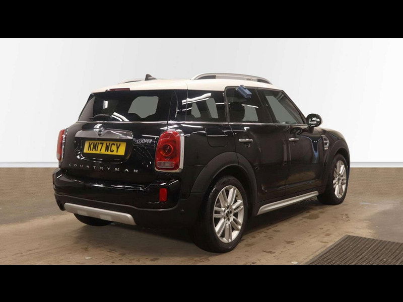 MINI Countryman 1.5 Countryman Cooper 5dr 5dr Manual 2026