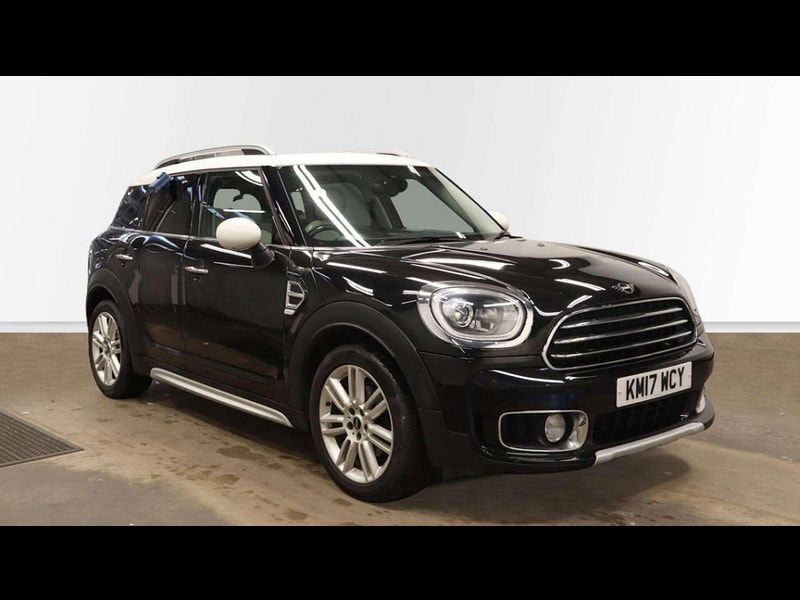 MINI Countryman 1.5 Countryman Cooper 5dr 5dr Manual 2026