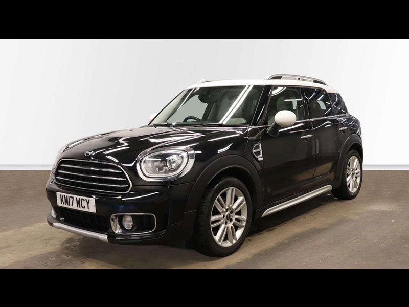 MINI Countryman 1.5 Countryman Cooper 5dr 5dr Manual 2026