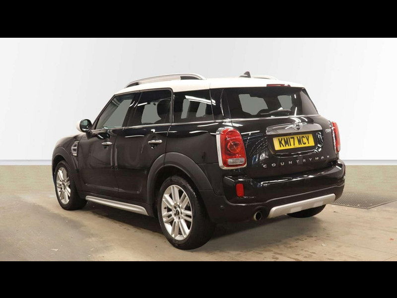 MINI Countryman 1.5 Countryman Cooper 5dr 5dr Manual 2026