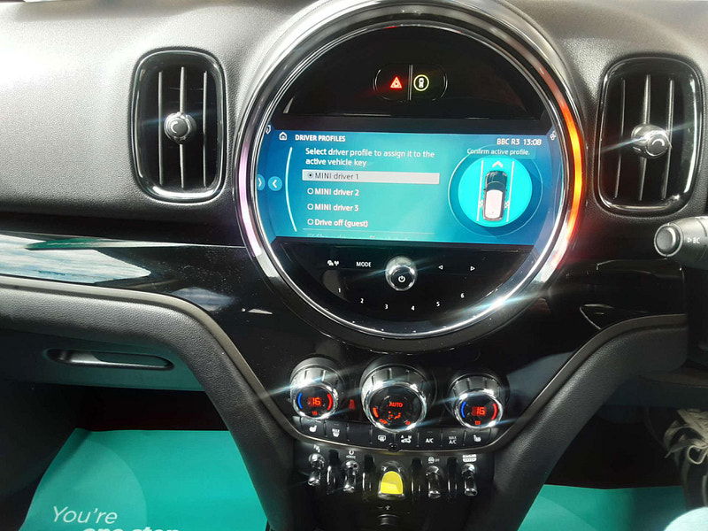 MINI Countryman 1.5 Countryman Cooper S E ALL4 Classic Auto 4WD 5dr 5dr Automatic 2025