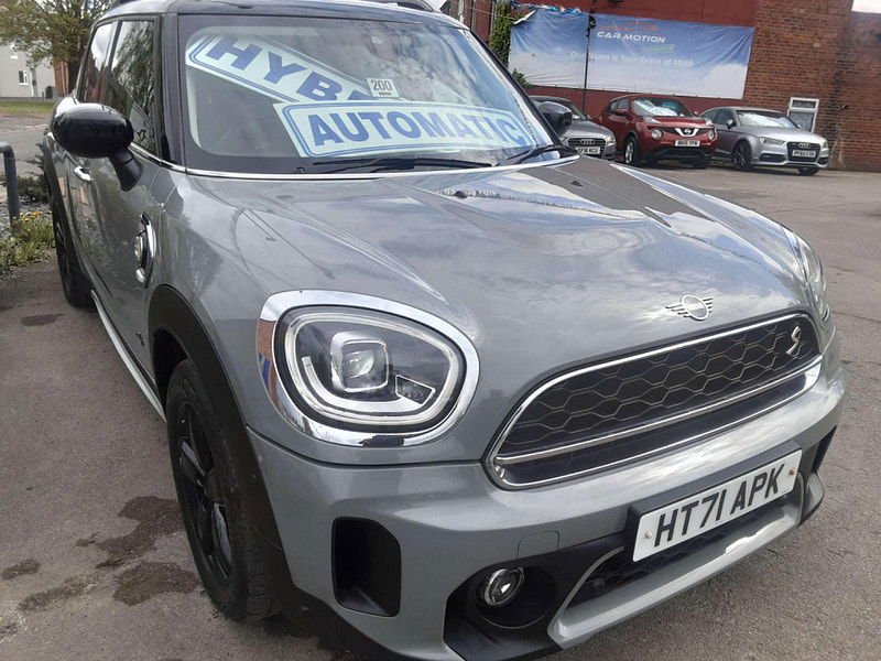 MINI Countryman 1.5 Countryman Cooper S E ALL4 Classic Auto 4WD 5dr 5dr Automatic 2025