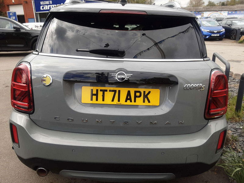 MINI Countryman 1.5 Countryman Cooper S E ALL4 Classic Auto 4WD 5dr 5dr Automatic 2025