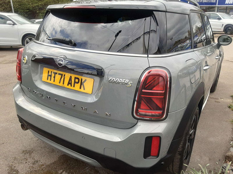 MINI Countryman 1.5 Countryman Cooper S E ALL4 Classic Auto 4WD 5dr 5dr Automatic 2025