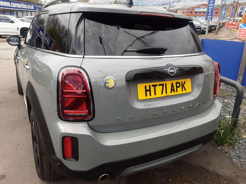 MINI Countryman 1.5 Countryman Cooper S E ALL4 Classic Auto 4WD 5dr 5dr Automatic 2025