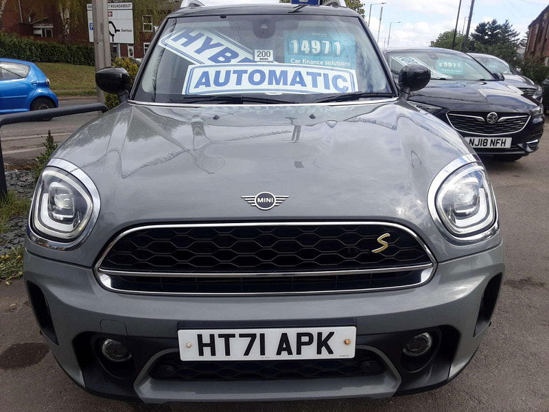 MINI Countryman 1.5 Countryman Cooper S E ALL4 Classic Auto 4WD 5dr 5dr Automatic 2025