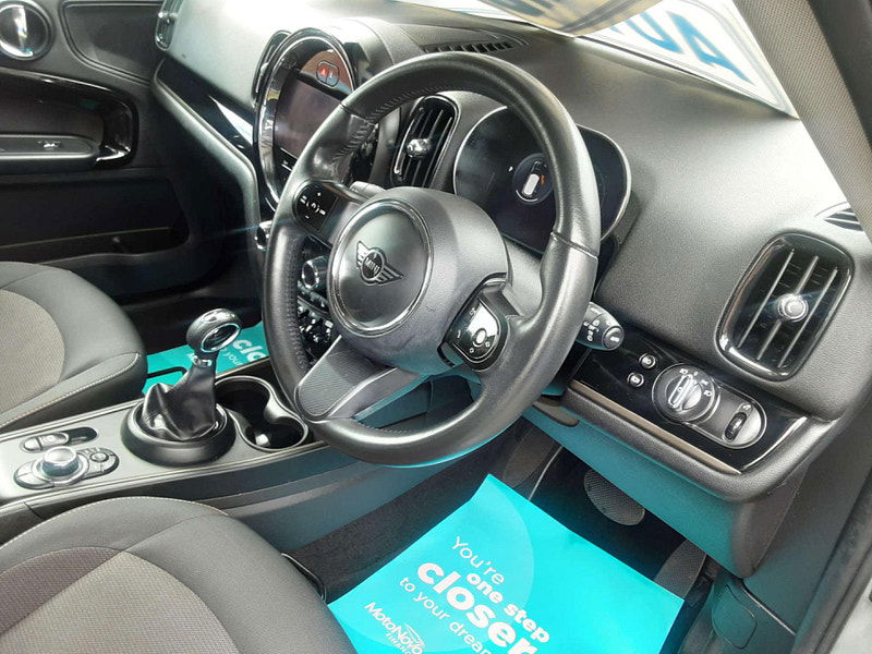 MINI Countryman 1.5 Countryman Cooper S E ALL4 Classic Auto 4WD 5dr 5dr Automatic 2025