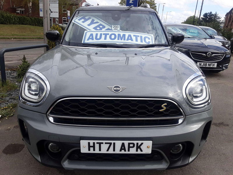 MINI Countryman 1.5 Countryman Cooper S E ALL4 Classic Auto 4WD 5dr 5dr Automatic 2025