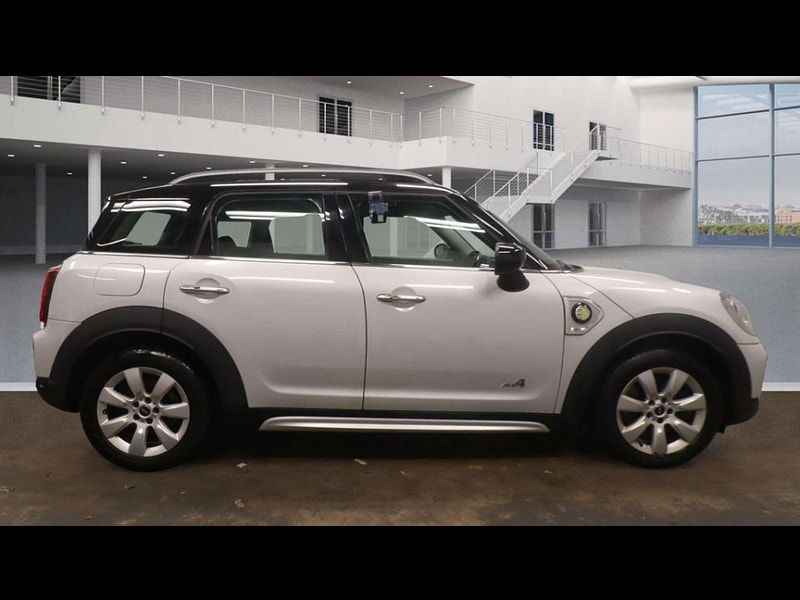 MINI Countryman 1.5 Countryman Cooper S E ALL4 Classic Auto 4WD 5dr 5dr Automatic 2025