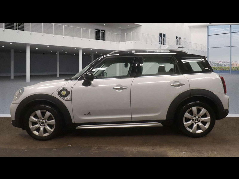 MINI Countryman 1.5 Countryman Cooper S E ALL4 Classic Auto 4WD 5dr 5dr Automatic 2025