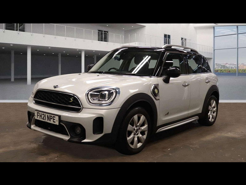 MINI Countryman 1.5 Countryman Cooper S E ALL4 Classic Auto 4WD 5dr 5dr Automatic 2025