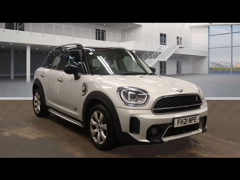 MINI Countryman 1.5 Countryman Cooper S E ALL4 Classic Auto 4WD 5dr 5dr Automatic 2025