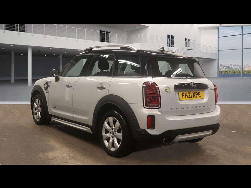 MINI Countryman 1.5 Countryman Cooper S E ALL4 Classic Auto 4WD 5dr 5dr Automatic 2025