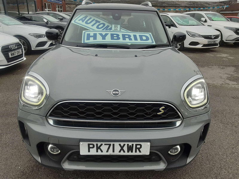 MINI Countryman 1.5 Countryman Cooper S E ALL4 Classic Auto 4WD 5dr 5dr Automatic 2026