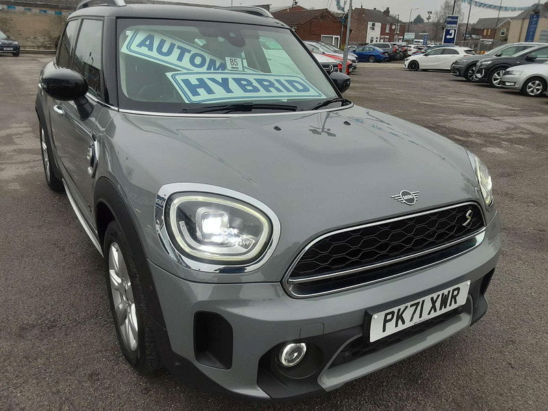 MINI Countryman 1.5 Countryman Cooper S E ALL4 Classic Auto 4WD 5dr 5dr Automatic 2026