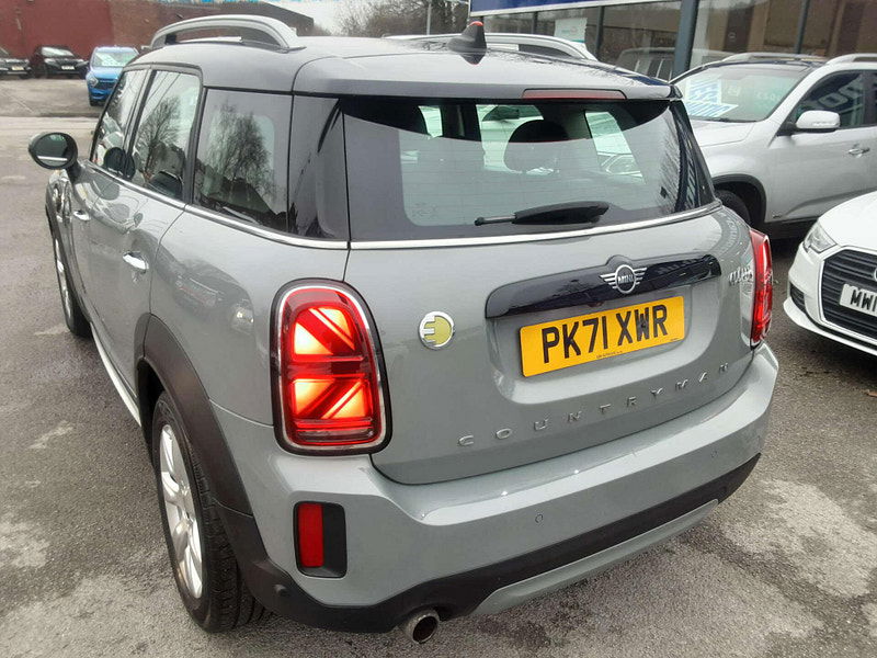 MINI Countryman 1.5 Countryman Cooper S E ALL4 Classic Auto 4WD 5dr 5dr Automatic 2026