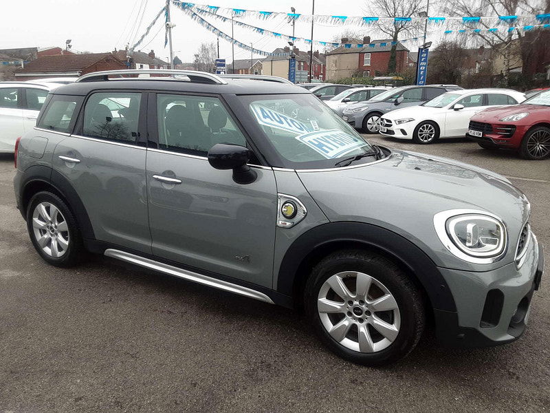 MINI Countryman 1.5 Countryman Cooper S E ALL4 Classic Auto 4WD 5dr 5dr Automatic 2026