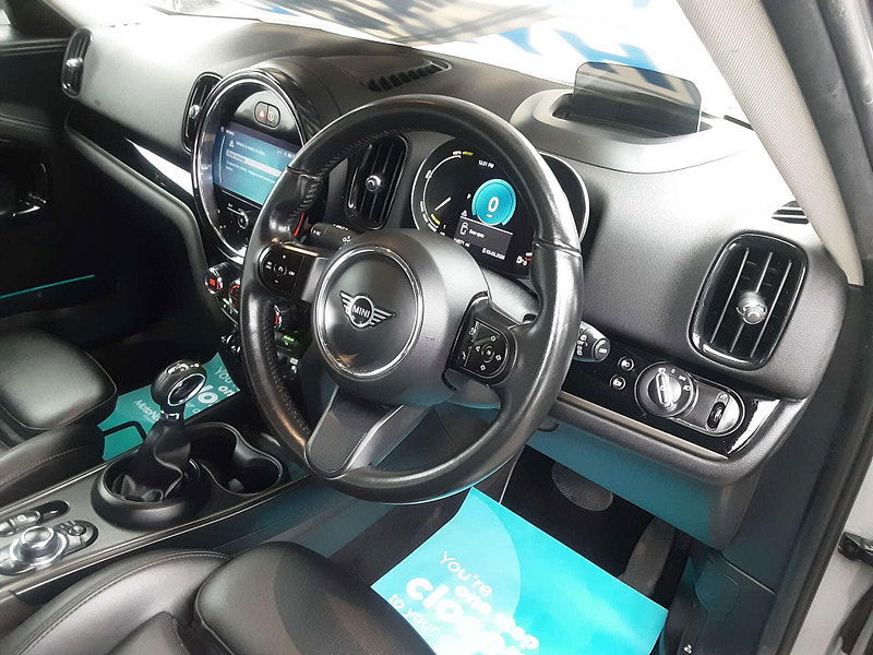 MINI Countryman 1.5 Countryman Cooper S E ALL4 Classic Auto 4WD 5dr 5dr Automatic 2026