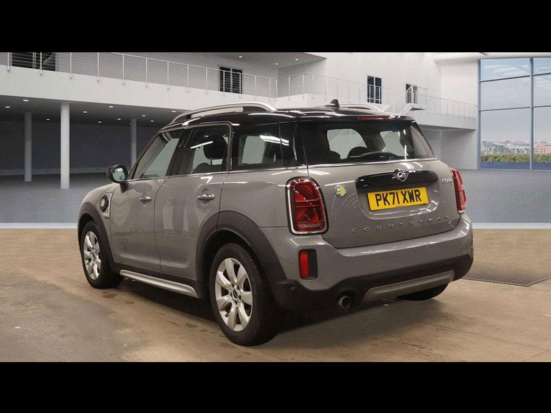 MINI Countryman 1.5 Countryman Cooper S E ALL4 Classic Auto 4WD 5dr 5dr Automatic 2026